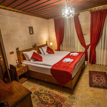 Hermes Cave Hotel Üçhisar Exterior foto