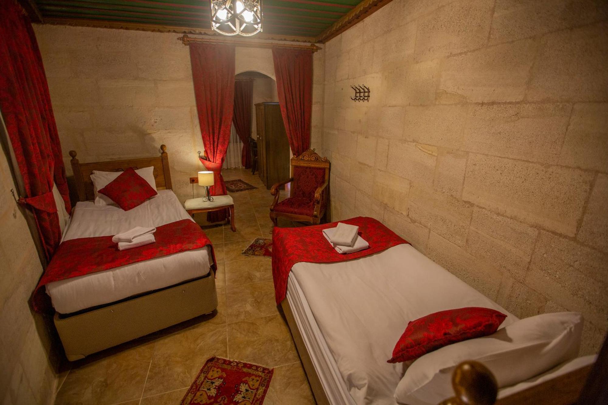 Hermes Cave Hotel Üçhisar Cameră foto