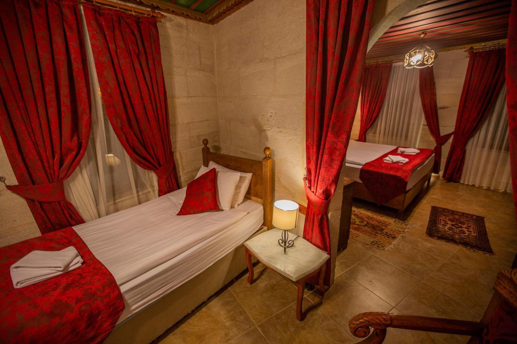 Hermes Cave Hotel Üçhisar Cameră foto