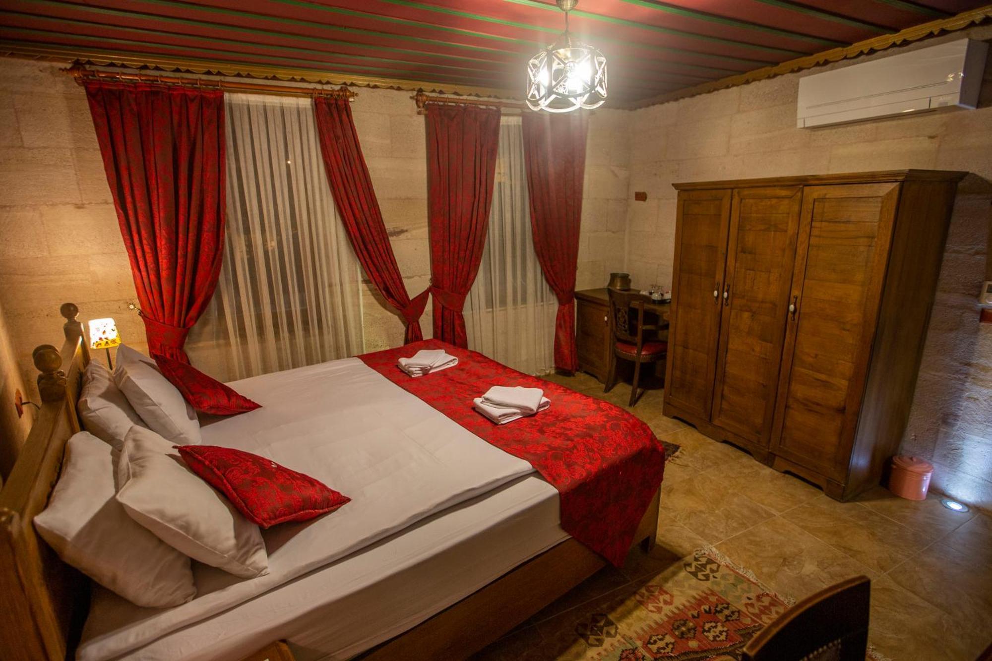 Hermes Cave Hotel Üçhisar Cameră foto