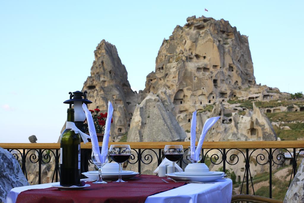Hermes Cave Hotel Üçhisar Cameră foto