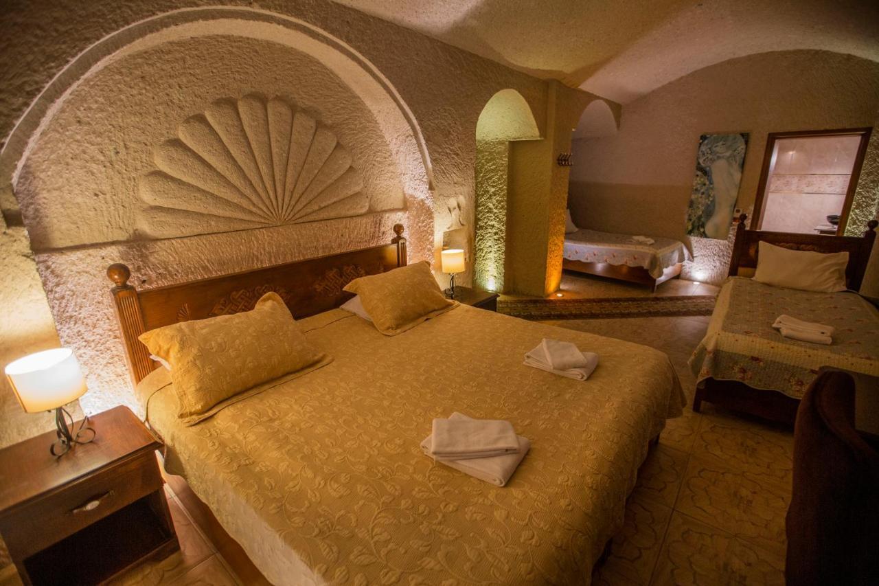 Hermes Cave Hotel Üçhisar Cameră foto