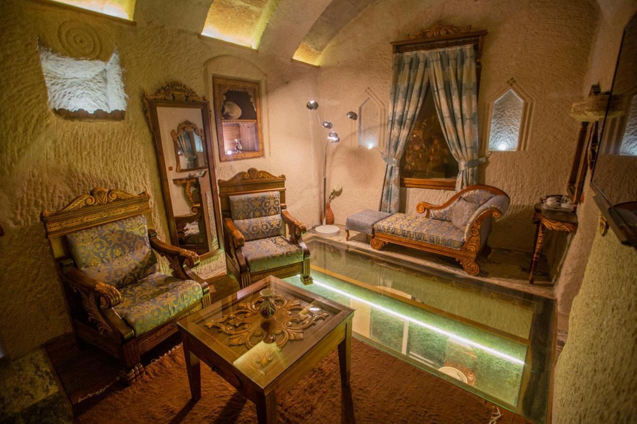 Hermes Cave Hotel Üçhisar Cameră foto